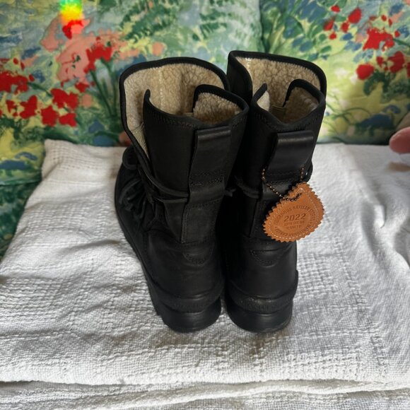 Manitobah PACIFIC HALF winter boot - Picture 4 of 11